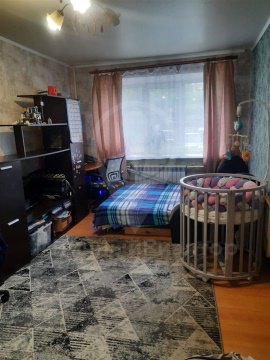 1-к квартира, 1/4 эт., 31м²