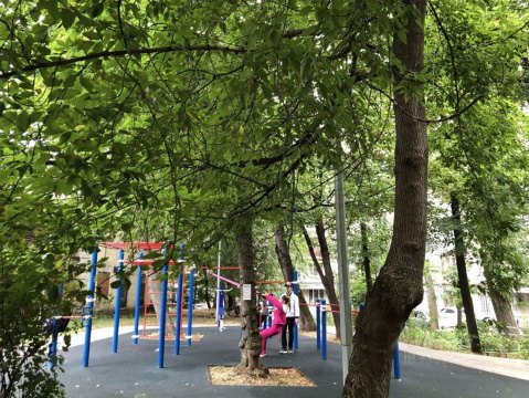 1-к квартира, 4/8 эт., 35м²