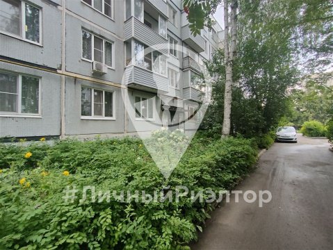 2-к квартира, 4/5 эт., 47м²