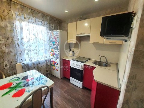 1-к квартира, 5/9 эт., 30м²