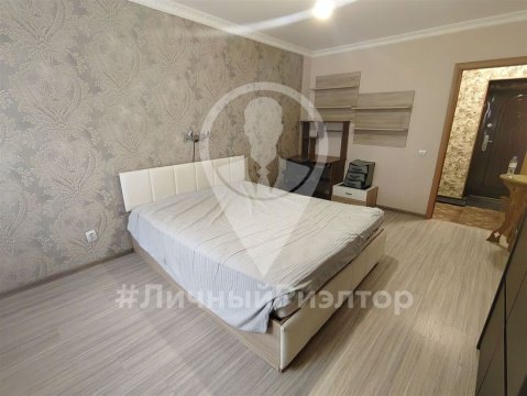 1-к квартира, 7/11 эт., 34м²