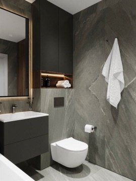 2-к квартира, 12/25 эт., 74м²