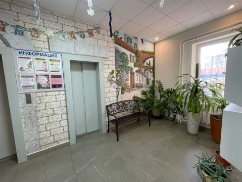 2-к квартира, 14/18 эт., 67м²