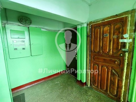 1-к квартира, 2/5 эт., 30м²