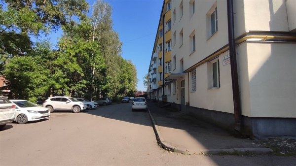 2-к квартира, 5/5 эт., 41м²