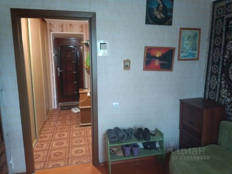 2-к квартира, 1/2 эт., 44м²