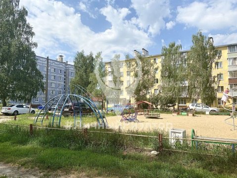 2-к квартира, 3/5 эт., 45м²