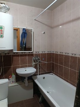 1-к квартира, 6/10 эт., 35м²