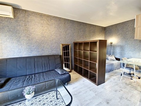 1-к квартира, 2/12 эт., 38м²