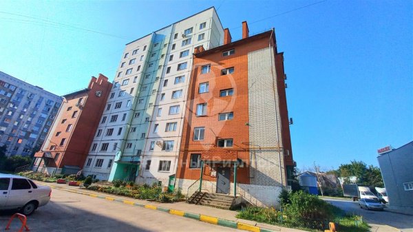 1-к квартира, 4/5 эт., 41м²