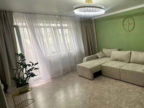 2-к квартира, 2/4 эт., 64м²