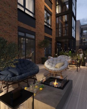 2-к квартира, 3/4 эт., 69м²