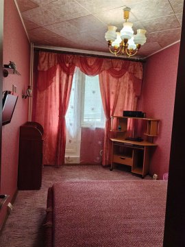 3-к квартира, 2/9 эт., 73м²