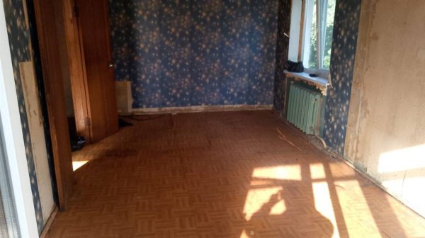 1-к квартира, 5/5 эт., 31м²