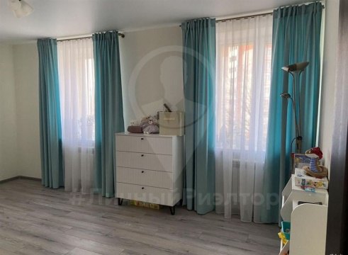 3-к квартира, 3/10 эт., 88м²