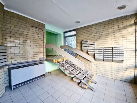 1-к квартира, 2/12 эт., 38м²