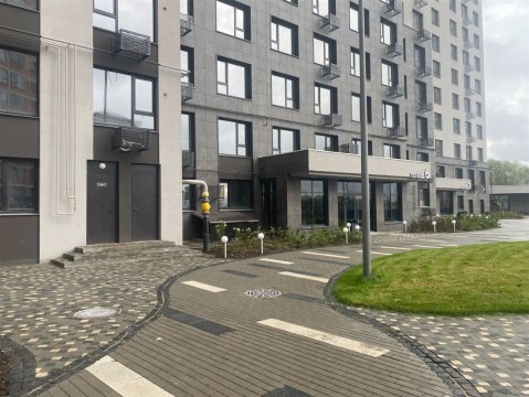 1-к квартира, 7/25 эт., 31м²