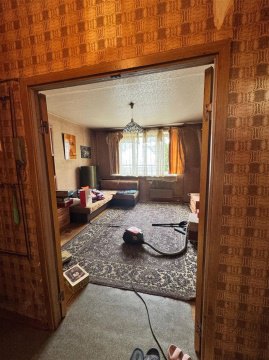 2-к квартира, 4/14 эт., 52м²