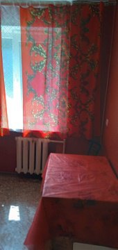 1-к квартира, 2/5 эт., 32м²