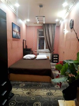 3-к квартира, 2/5 эт., 90м²