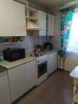 3-к квартира, 3/5 эт., 60м²