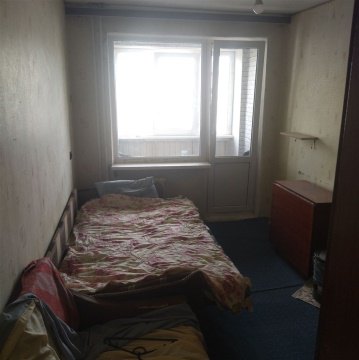 2-к квартира, 4/5 эт., 42м²