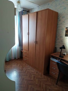 3-к квартира, 3/5 эт., 60м²