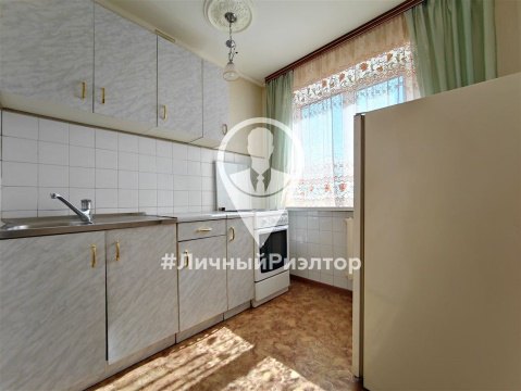 1-к квартира, 5/5 эт., 30м²