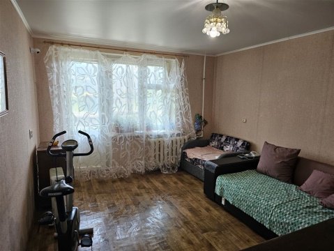 1-к квартира, 8/9 эт., 33м²