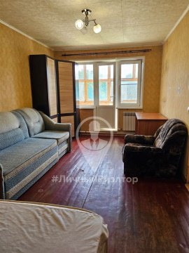1-к квартира, 4/5 эт., 32м²