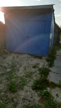 Дом 72м², участок 434 сот.