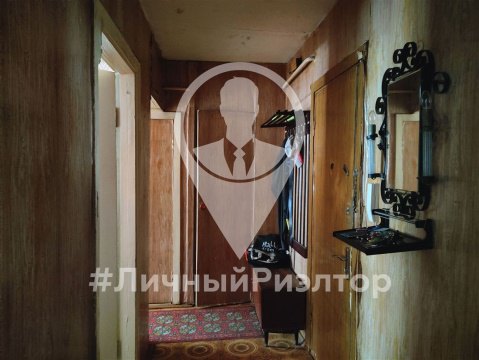 2-к квартира, 1/5 эт., 44м²