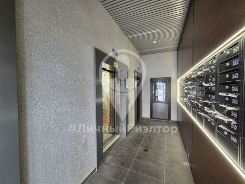 2-к квартира, 12/17 эт., 52м²