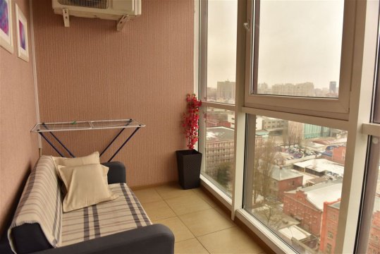 1-к квартира, 15/17 эт., 55м²