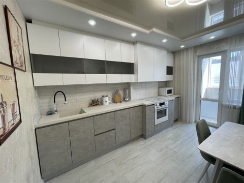1-к квартира, 3/19 эт., 43м²