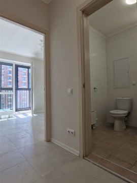 1-к квартира, 4/23 эт., 45м²