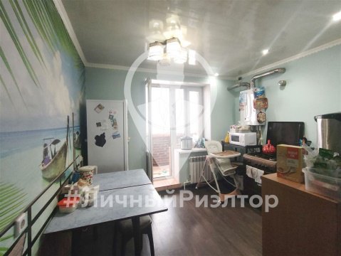 2-к квартира, 5/5 эт., 54м²