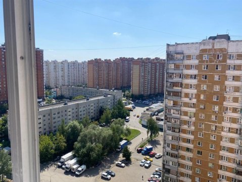 2-к квартира, 15/17 эт., 66м²