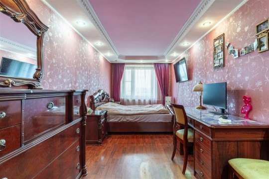 2-к квартира, 5/14 эт., 71м²