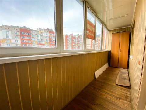 1-к квартира, 5/6 эт., 57м²