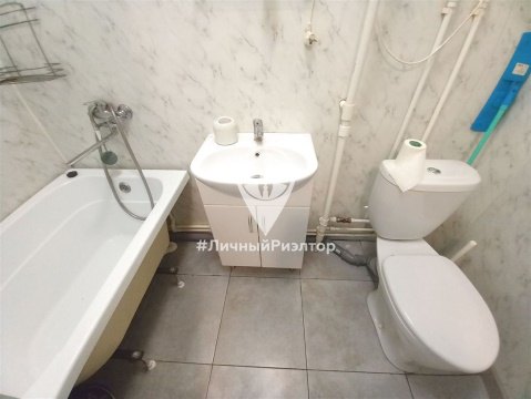 1-к квартира, 2/5 эт., 19м²