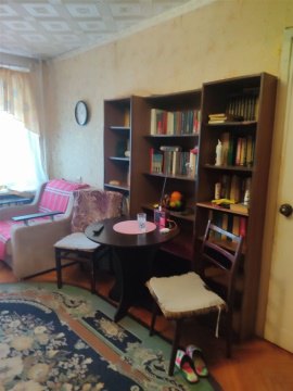 2-к квартира, 3/5 эт., 42м²