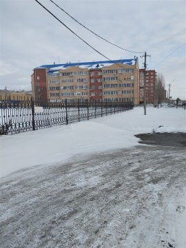 2-к квартира, 3/5 эт., 60м²