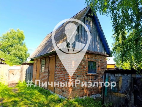 1-к квартира, 2/2 эт., 31м²