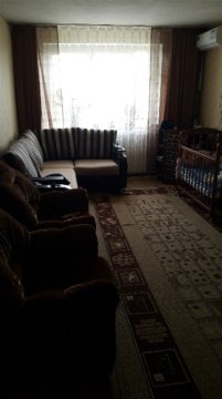 1-к квартира, 8/10 эт., 45м²