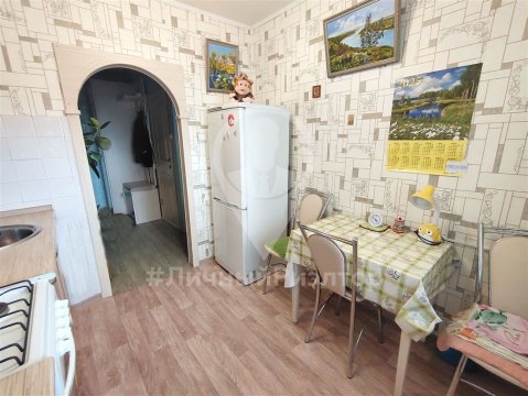 1-к квартира, 5/9 эт., 36м²