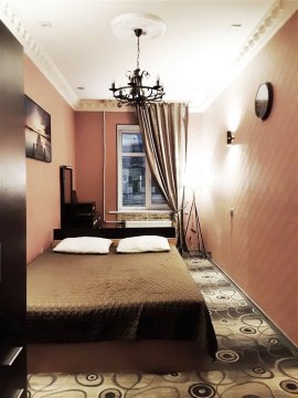 3-к квартира, 2/5 эт., 90м²