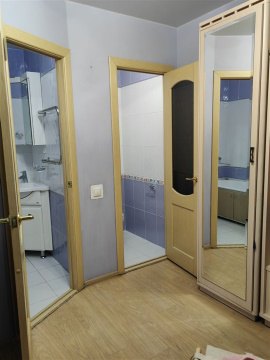 2-к квартира, 3/9 эт., 58м²