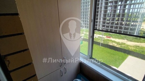 Студия, 5/18 эт., 22м²