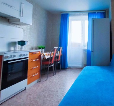 1-к квартира, 10/17 эт., 39м²